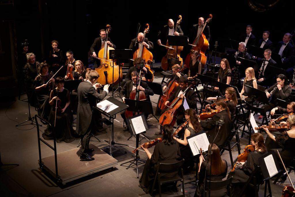 Концерт фестиваля Академического симфонического оркестра имени С.В. Рахманинова «Красная аллея» (6+).