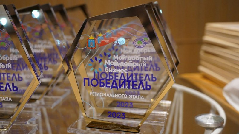 Котовчанка вышла на межрегиональный этап Всероссийского конкурса «Мой добрый бизнес».