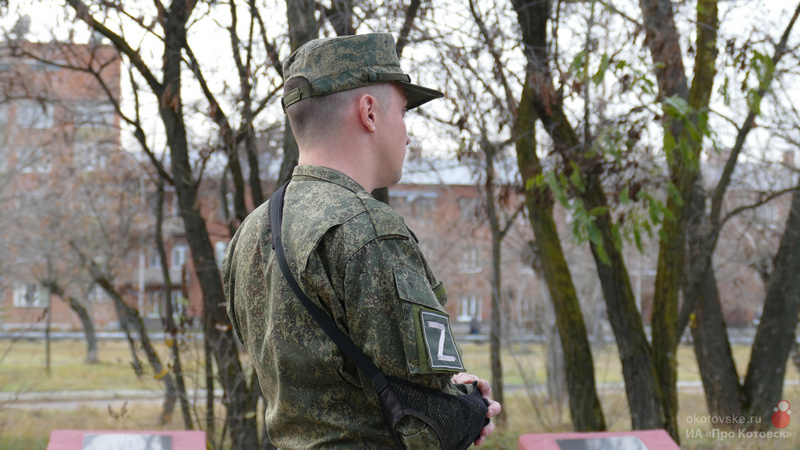 Участвующий в специальной военной операции котовчанин рассказал о своей службе.