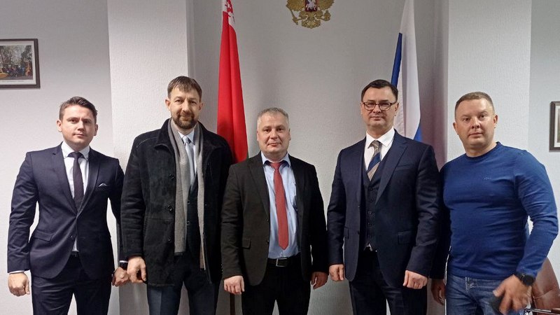 Пять тамбовских компаний приняли участие в международной бизнес-миссии в Республику Беларусь.