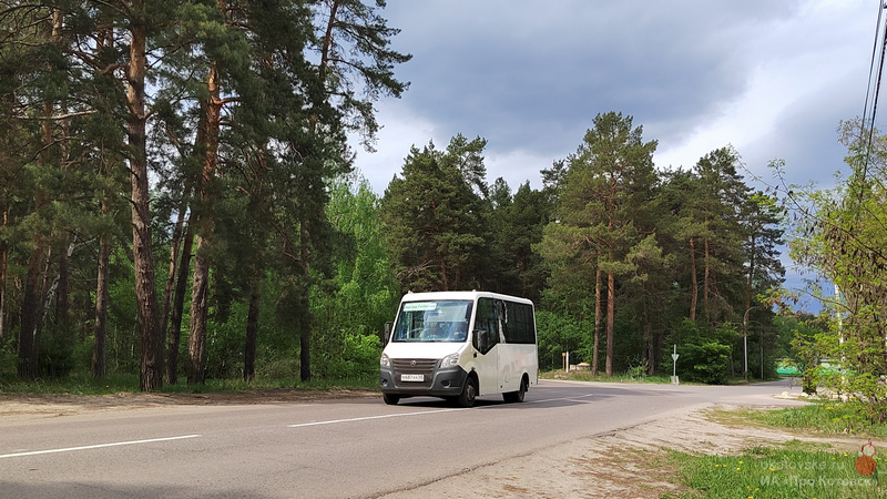 Возобновляется движение автобуса по межмуниципальному маршруту «Котовск-Знаменка».