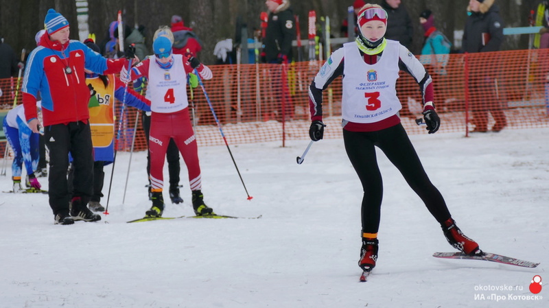 Сезон лыжного спорта 2023 в Котовске открыли личным первенством и чемпионатом Тамбовской области по лыжным гонкам на спринтерских дистанциях.