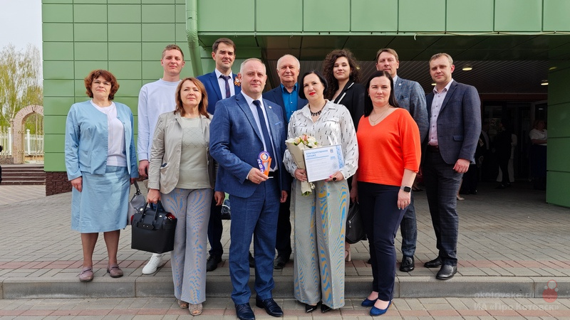 Накануне дня местного самоуправления в Тамбовской области отметили лучших муниципальных служащих.
