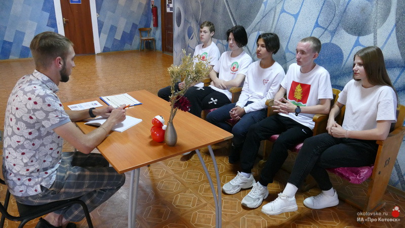 В котовском отделении всероссийского движения «Волонтеры культуры» подвели первые итоги работы и наметили планы на ближайшее будущее.