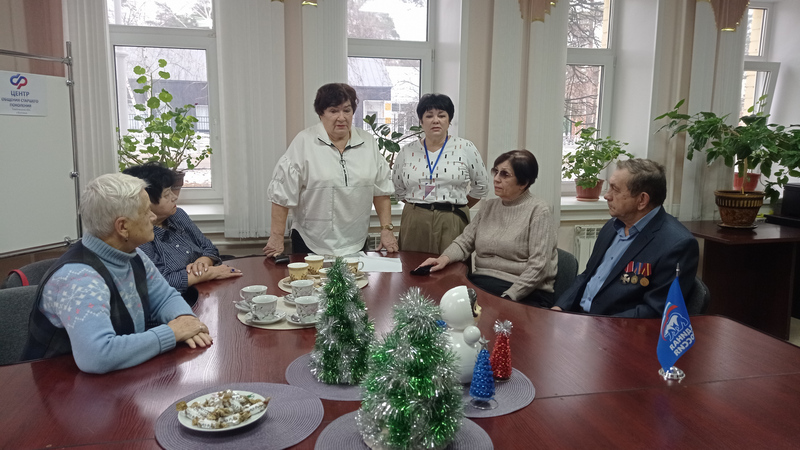 В Котовске прошёл «круглый стол», посвящённый памяти ликвидаторов Чернобыльской АЭС.