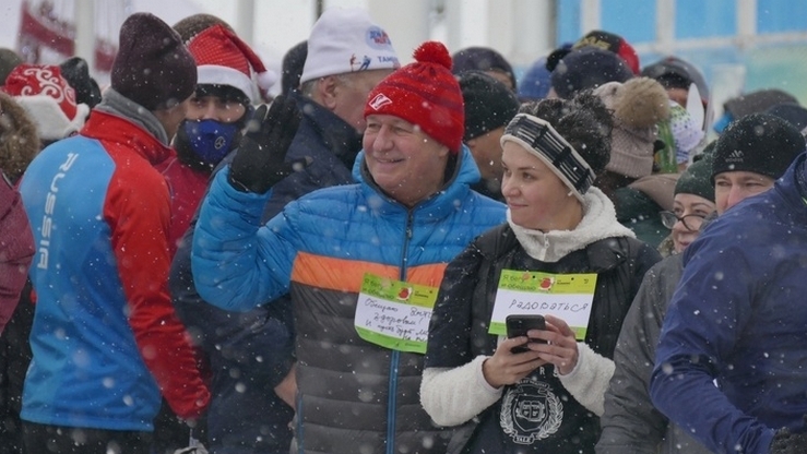 Первого января всех желающих приглашают в парк Котовска загадать новогоднее желание и пробежать символические 2023 метра для его исполнения.