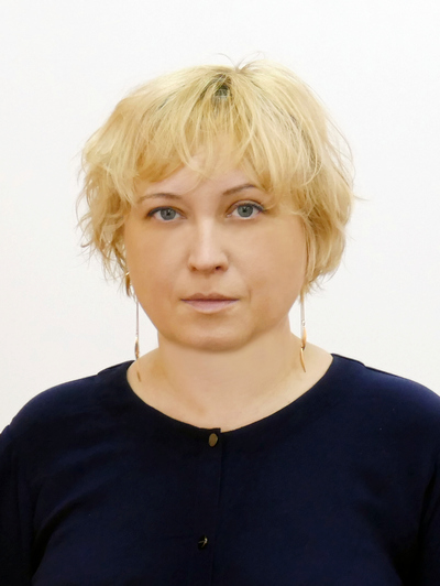 Эльвира Алексеевна Буханова.