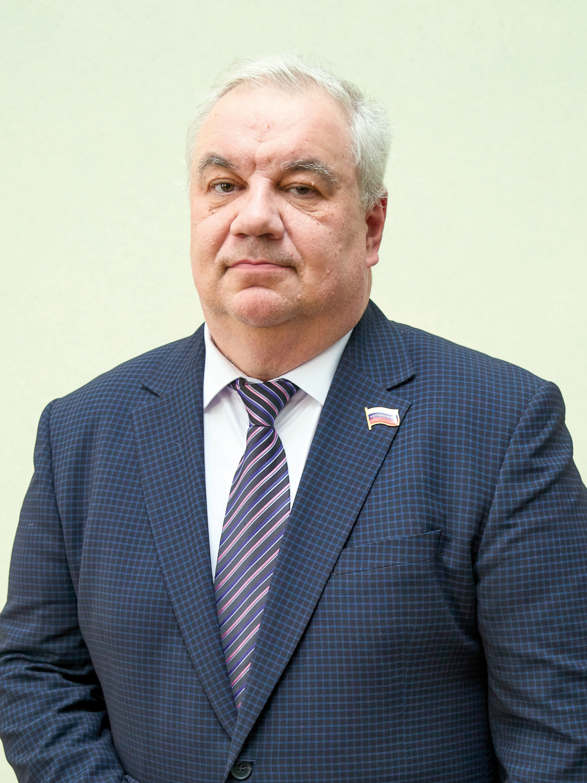 Андрей Михайлович Полонский Андрей Михайлович Полонский.