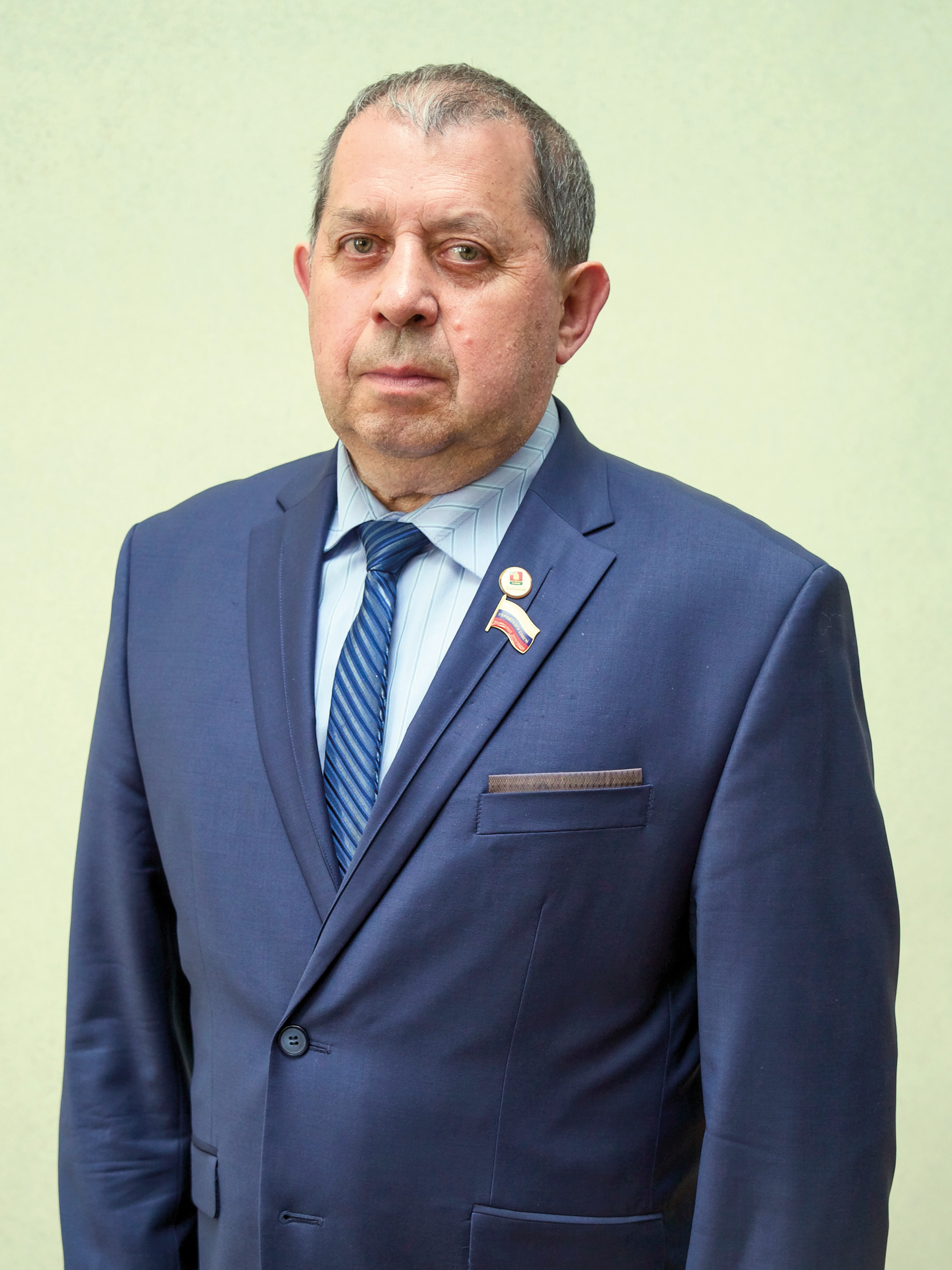 Владимир Степанович Прохоровский Владимир Степанович Прохоровский.