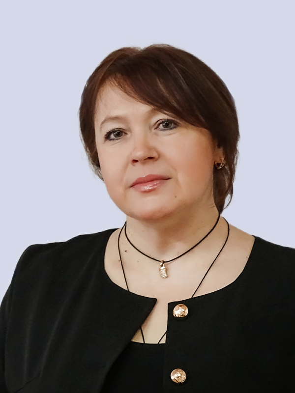 Валентина Викторовна Пичугина.