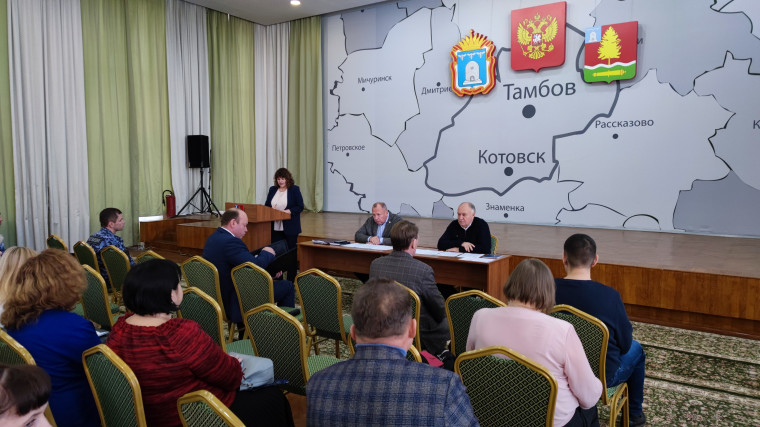 Меры безопасности в школах и детских садах Котовска будут усилены.