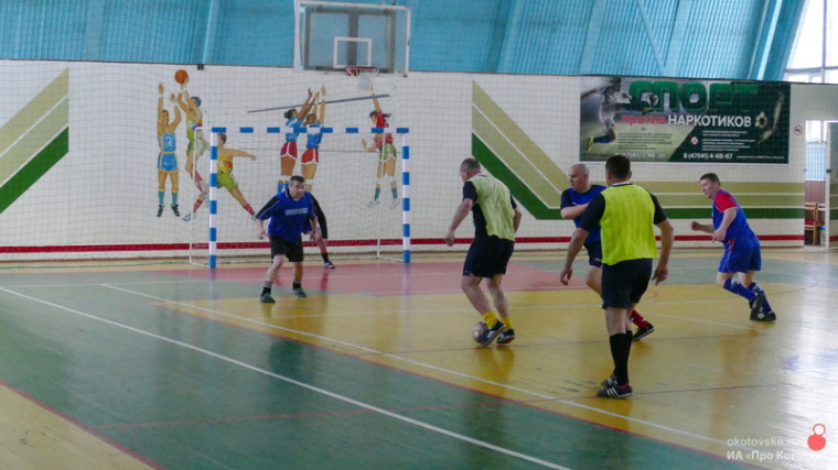 Команда ветеранов футбола Котовска победила в турнире по мини-футболу «Молоды душой».