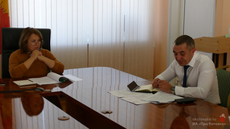 В Котовске провели заседание городской антинаркотической комиссии.