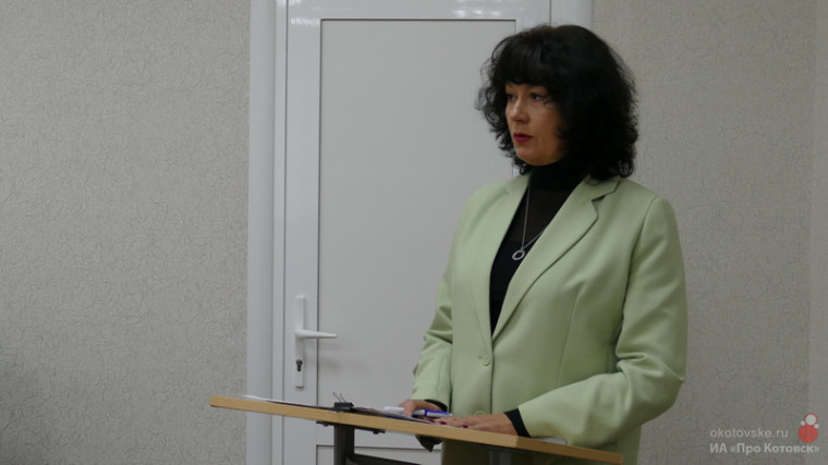 Депутаты Котовского городского Совета провели очередное заседание.
