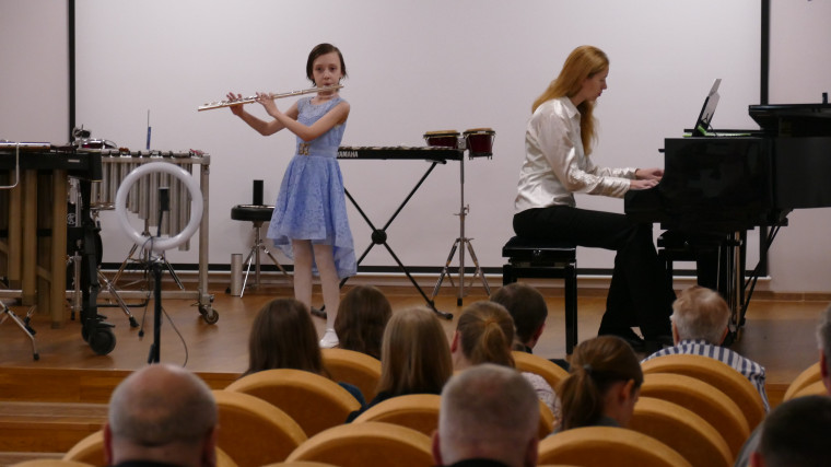 В Котовске провели XII открытый зональный конкурс молодых исполнителей на духовых и ударных инструментах.
