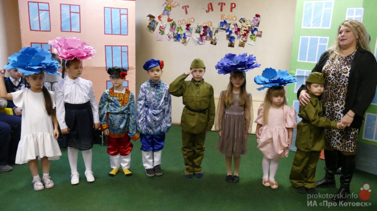 Инклюзивная театральная школа «Золотой ключик» в Котовске получила грант в рамках проекта «Расширяем горизонты».