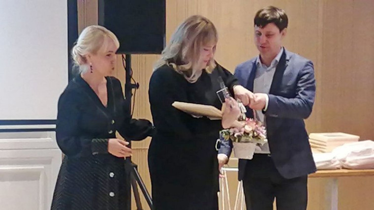 Котовчанка вошла в число победителей регионального этапа Всероссийского конкурса «Мой добрый бизнес».
