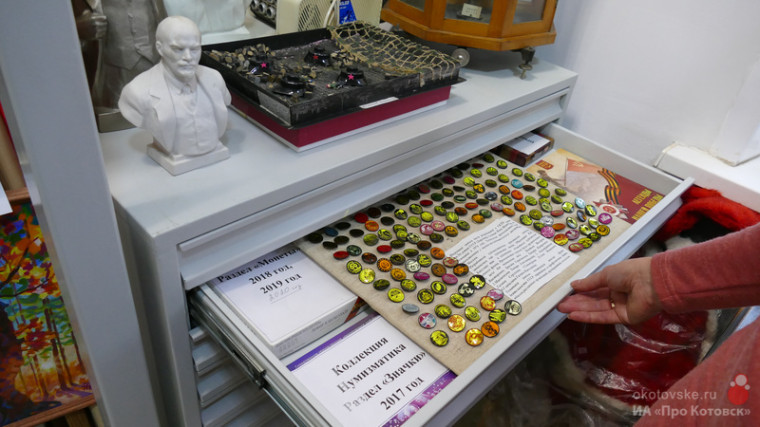 В музейном комплексе Котовска провели презентацию оборудования, закупленного на средства нацпроекта «Культура».
