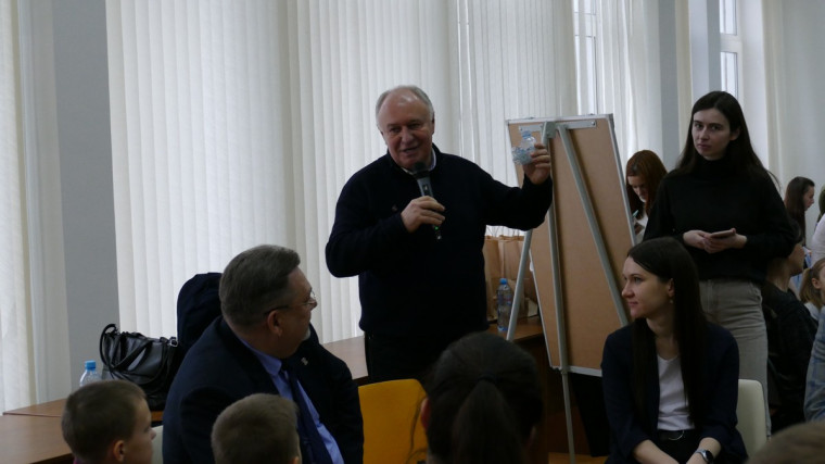Школьница Котовска вошла в число победителей конкурса «Чистая Тамбовщина».
