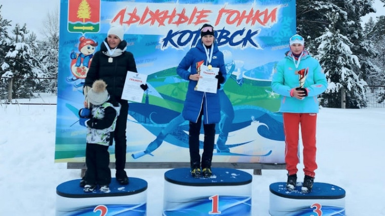 В Котовске прошло лично-командное первенство Тамбовской области по лыжным гонкам в зачет Спартакиады-2024 среди городских округов.
