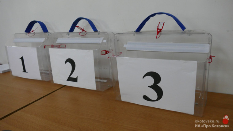 Жителям Котовска доступно голосование на дому.