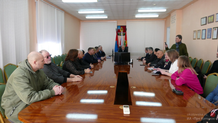 Глава Котовска Алексей Плахотников подписал соглашение с новым резидентом территории опережающего развития «Котовск».