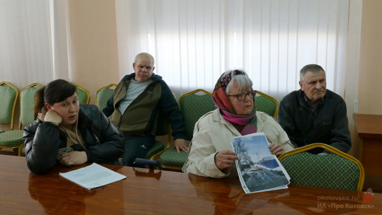 В Котовске прошел прием граждан в рамках работы общественной приемной главы региона Максима Егорова.