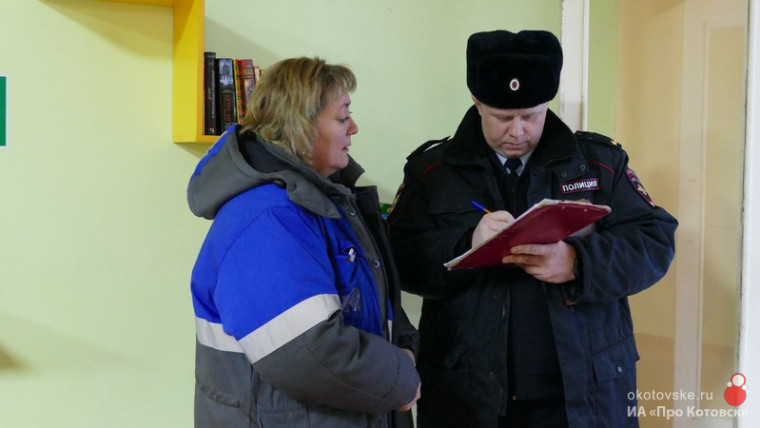 В одной из школ Котовска прошла учебная эвакуация детей и педагогов.