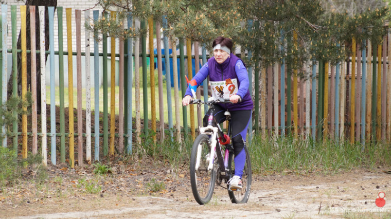 В Котовске провели вело- и автопробеги, приуроченные ко Дню Победы.