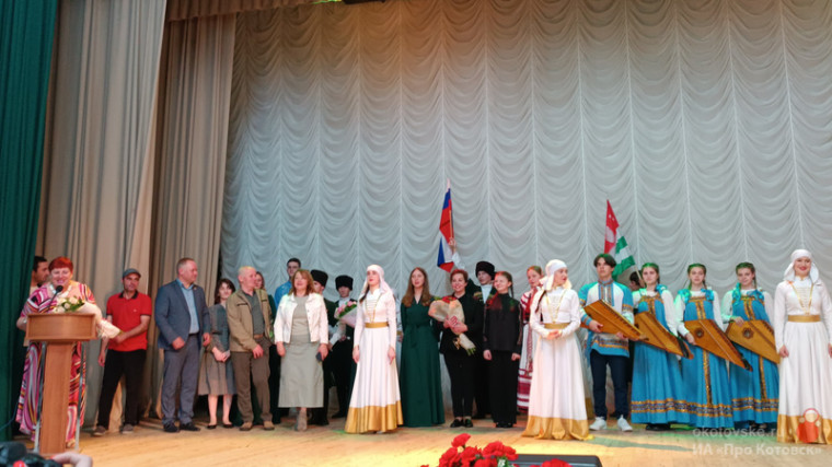 Делегация Котовска принимает участие в мероприятиях Дней Тамбовской области в Республике Абхазия.