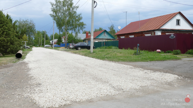 В Котовске на ремонт дорог по региональной программе «Развитие транспортной сети и дорожного хозяйства Тамбовской области» потратят 16,7 миллионов рублей.