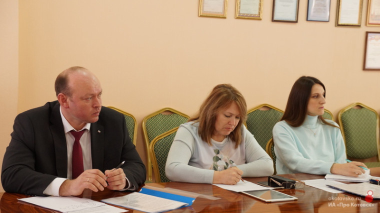 Городская антинаркотическая комиссия под председательством главы Котовска Алексея Плахотникова приняла участие в областном видеоселекторе.