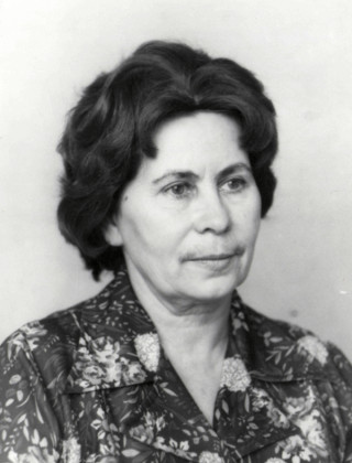 Самойлова Любовь Васильевна.